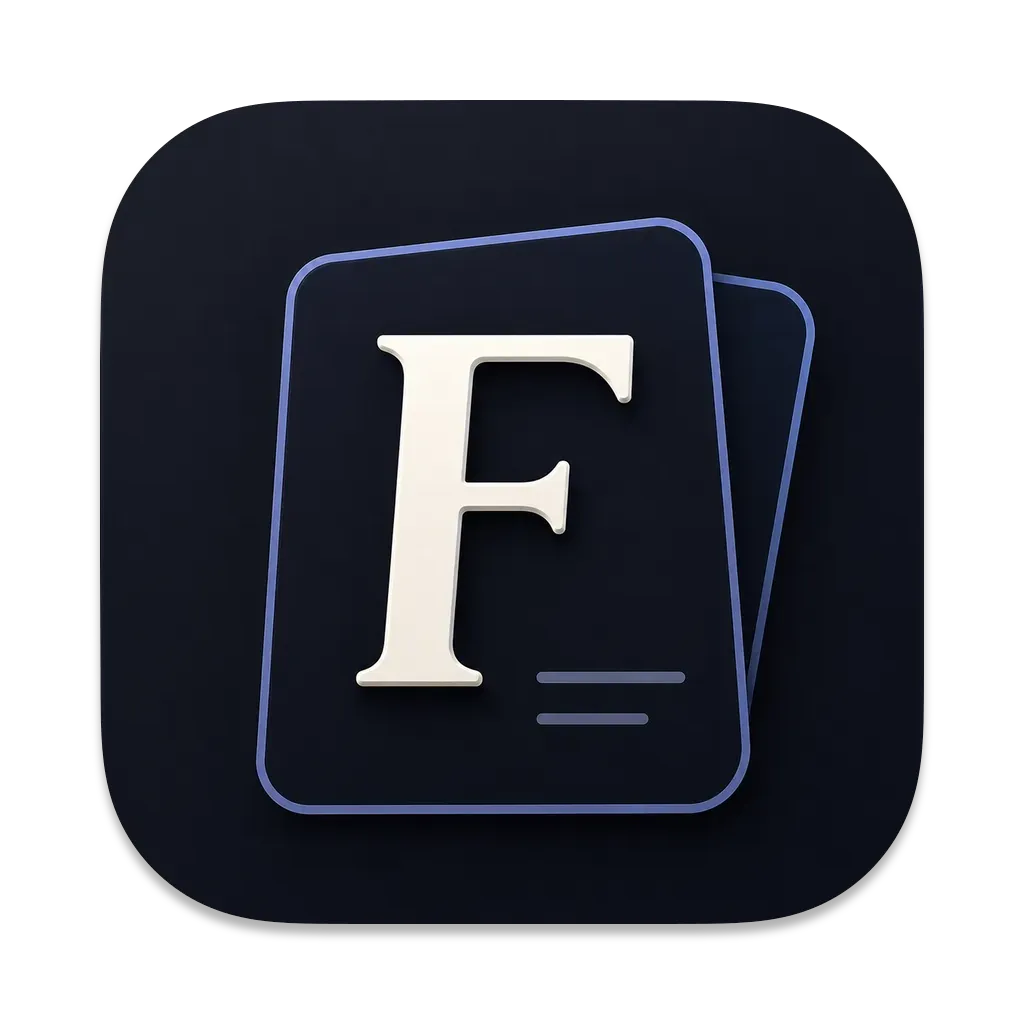 flashcard